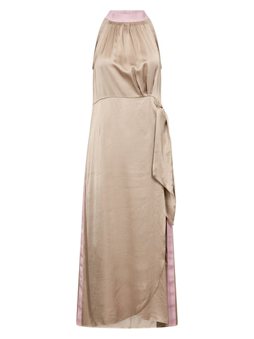 NÜ DIEM Partykleid Kleider 635 Pink mix