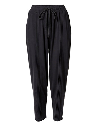 NÜ DITTE RONNIE Hose Trousers Schwarz