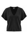 NÜ DITTE RONNIE top Tops und T-shirts Schwarz