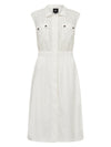 NÜ DOA Kleid Kleider Weiss