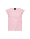 NÜ DOA Top Tops und T-shirts 635 Pink