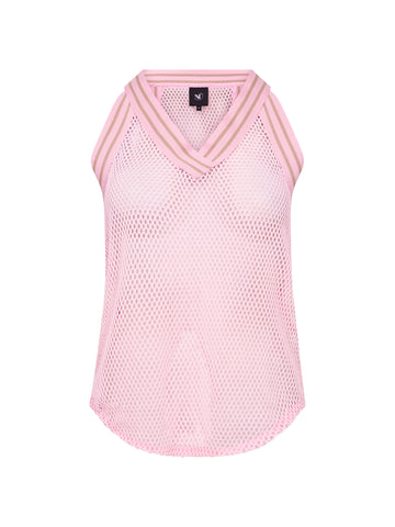 NÜ DOA Top Tops und T-shirts 635 Pink
