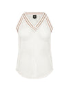 NÜ DOA Top Tops und T-shirts Weiss