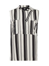 NÜ DORA Top Tops und T-shirts Schwarz mix