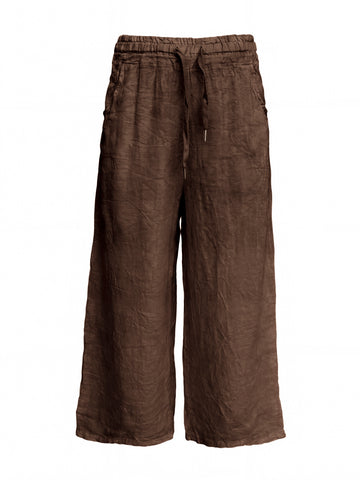 NÜ DORIS Culotte Hose Hosen 289 Brown