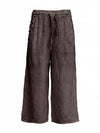 NÜ DORIS Culotte Hose Hosen 289 Brown