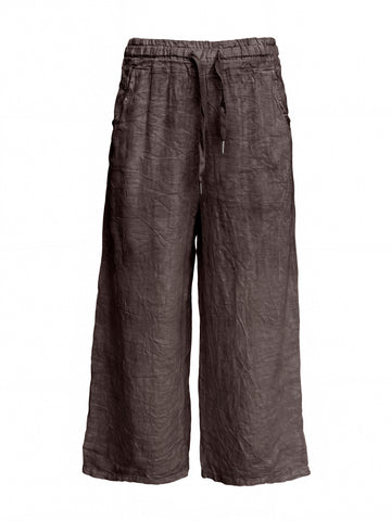 NÜ DORIS Culotte Hose Hosen 289 Brown