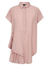 NÜ Dami Tunic Tuniken 608 Rose