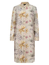 NÜ Drea Dress Kleider 112 Bone mix