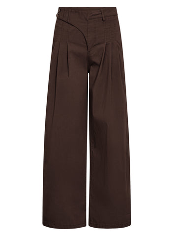 NÜ EBELLE Hose Hosen 289 Brown