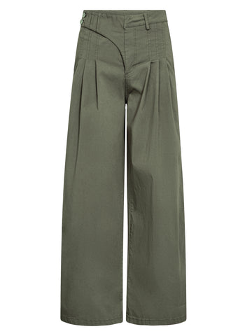 NÜ EBELLE Hose Hosen 393 Army