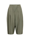 NÜ EDEN Culotte Hose Hosen 393 Army