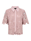 NÜ EDINA Hemd Hemdblusen 608 Rose