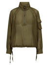 NÜ EDITH-Hemd Hemdblusen 346 Moss