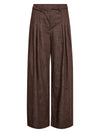NÜ EDNA Hose Hosen 289 Brown