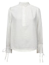 NÜ EILAURA Hemd Hemdblusen 110 Creme