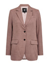 NÜ EILA Jacke Jacken 608 Rose Melange