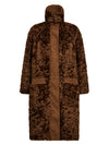 NÜ EILEEN Jacke lang Oberbekleidung 201 Caramel
