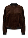 NÜ EIMY-Jacke Jacken 289 Brown