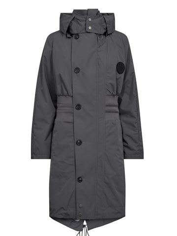 NÜ EIRA Jacke 2-in-1 Oberbekleidung 901 Grey