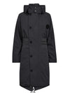 NÜ EIRA Jacke 2-in-1 Oberbekleidung Schwarz