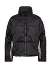 NÜ ELARA Jacke Oberbekleidung Schwarz