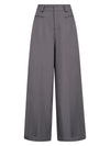 NÜ ELAYNE Hose Hosen 901 Grey Melange