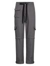 NÜ ELAYNE Hose Hosen 901 Grey Melange