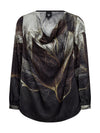 NÜ ELENA Hemd Hemdblusen 289 Brown Mix