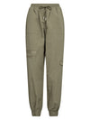 NÜ ELENI Hose Hosen 393 Army