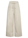 NÜ ELENI Hose Hosen 112 Bone