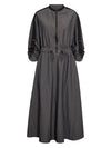 NÜ ELIANA Kleid Kleider 901 Grey