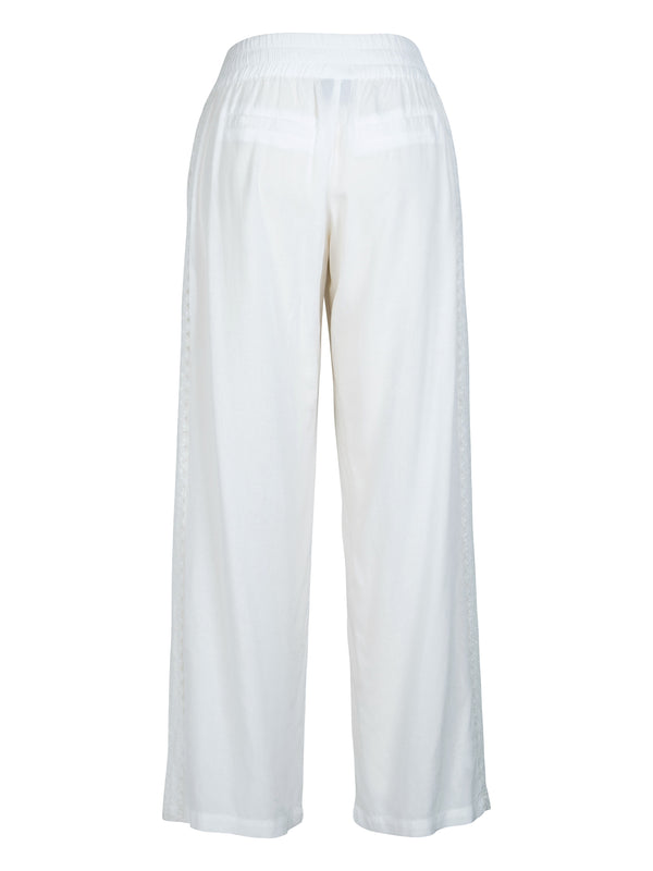 NÜ ELINA YAINA Hose Hosen 110 Creme