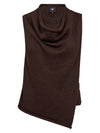 NÜ ELLA Stricktop Tops und T-shirts 289 Brown