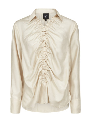 NÜ ELLEN Hemd Hemdblusen 112 Bone