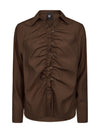 NÜ ELLEN Hemd Hemdblusen 289 Brown