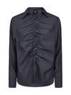 NÜ ELLEN Hemd Hemdblusen 476 Navy