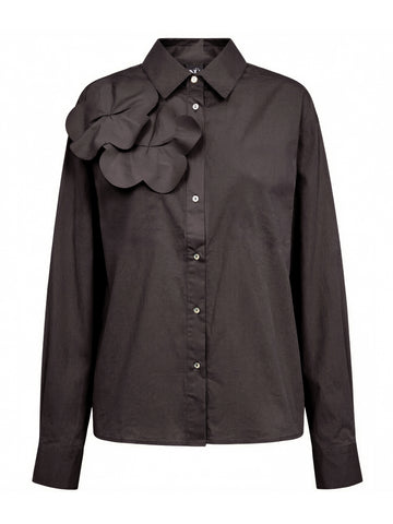 NÜ ELLIE Hemd Hemdblusen 289 Brown