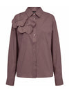 NÜ ELLIE Hemd Hemdblusen 608 Rose