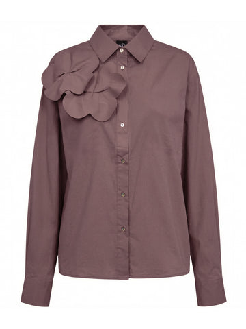 NÜ ELLIE Hemd Hemdblusen 608 Rose