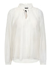 NÜ ELLY Hemd Hemdblusen 110 Creme