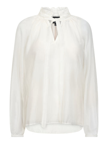 NÜ ELLY Hemd Hemdblusen 110 Creme