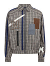 NÜ ELYRA Jacke Jacken 901 Grey mix