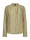 NÜ ELYSIA Hemd Hemdblusen 346 Moss