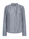 NÜ ELYSIA Hemd Hemdblusen 476 Navy