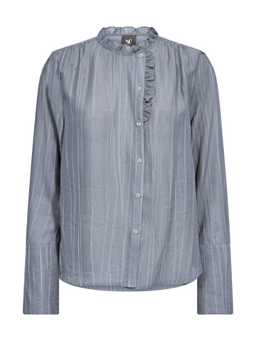 NÜ ELYSIA Hemd Hemdblusen 476 Navy