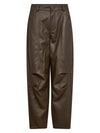 NÜ EMELINE Hose Hosen 289 Brown