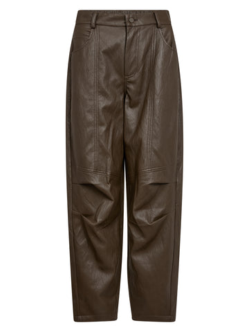 NÜ EMELINE Hose Hosen 289 Brown