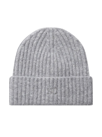NÜ EMILY Beanie Accessories 901 Grey