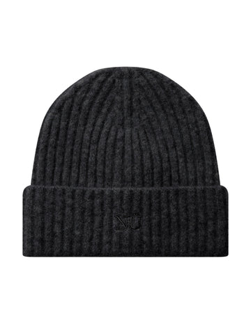 NÜ EMILY Beanie Accessories Schwarz